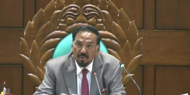 জনগণের প্রত্যাশা পূরণে সরকার ও বিরোধী দল গঠনমূলক ভূমিকা রাখবে, আশা স্পিকারের