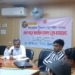 ঠাকুরগাঁওয়ে হাম রুবেলা টিকাদান ক্যাম্পেইন উপলক্ষে সাংবাদিক সম্মেলন