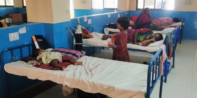 জয়পুরহাটে বাড়ছে হামের প্রকোপ