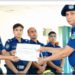 নেত্রকোনা মডেল থানার ওসি আল মামুন সরকার বিভিন্ন কাজের প্রশংসায় ভাসছেন