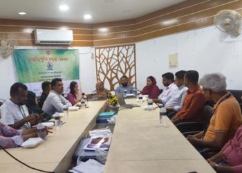 দুর্গাপুরে জাতীয় পুষ্টি সপ্তাহ ২০২৬ পালিত