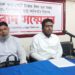 ময়মনসিংহের গফরগাঁও উপজেলা স্বাস্থ্য কমপ্লেক্সে সরকারি কেনাকাটায় কোটি টাকা কারচুপির অভিযোগে সাংবাদিক সন্মেলন