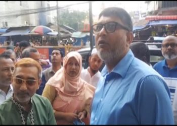 নাগরিক সেবার মান বৃদ্ধির জন্য কাজ করছি কেউ আহত হলে “সরি”