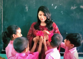 ‘শিশুশিক্ষায় সেনসরি বেসড লার্নিং: অনুভবের মাধ্যমে জ্ঞানের বিস্তার স্তারিত জানাচ্ছেন
