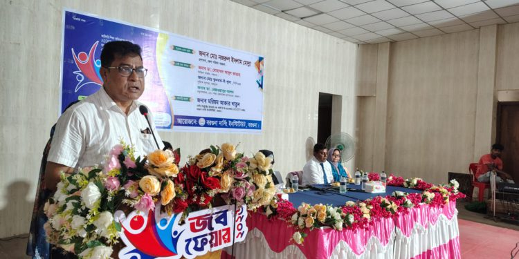 “দক্ষ নার্স তৈরি করতে পারলে বিশ্বের দরবারে শক্ত অবস্থান তৈরি করতে পারবে বাংলাদেশ”