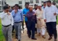 জয়পুরহাটে প্রস্তাবিত সরকারি মেডিকেল কলেজ স্থাপন সংক্রান্ত সরজমিন পরিদর্শন সম্পন্ন