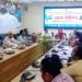 সরকারের নির্বাচনী ইশতেহার বাস্তবায়নে বরগুনায় সাংবাদিকদের নিয়ে ‘প্রেস ব্রিফিং’