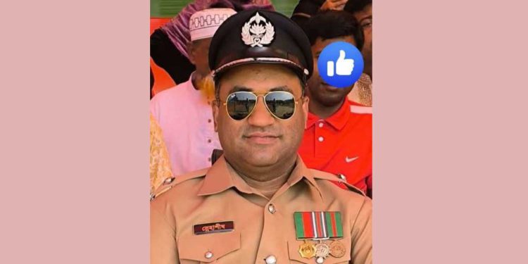 মাদারগঞ্জে মডেল থানার ওসি স্নেহাশীষ রায়ের মাদক, সন্ত্রাস ও চাঁদাবাজির বিরুদ্ধে হুশিয়ারী আইন শৃঙ্খলার দৃশ্যমান উন্নতি