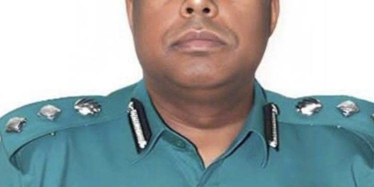 তথ্যদাতাদের নিরাপত্তায় কঠোর বার্তা দেওয়ায়, প্রত্যাহার কেএমপি কর্মকর্তা