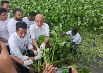 বিশ্ব পরিবেশ দিবসে পিরোজপুরে সপ্তাহব্যাপী পরিচ্ছন্নতা অভিযানের শুভ উদ্বোধন
