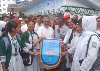 শুধুমাত্র পুথিগত জ্ঞান নয় দেশে বিজ্ঞানভিত্তিক জাতি গঠন করতে চায় প্রধানমন্ত্রী: সৈয়দ এমরানর সালেহ প্রিন্স