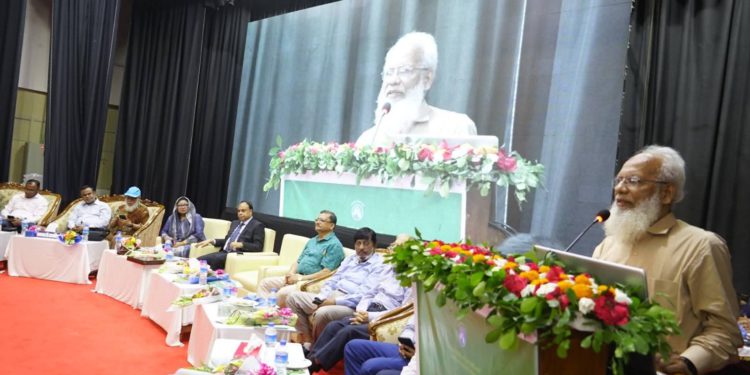 ময়মনসিংহের বাকৃবিতে বর্ণাঢ্য আয়োজনে বিশ্ব দুগ্ধ দিবস উদযাপিত