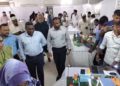 ময়মনসিংহে স্টার্টআপ সায়েন্স প্রজেক্ট এন্ড ইনোভেশন প্রদর্শনী