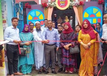 ময়মনসিংহে তিনদিনব্যাপী দেশজ সুস্বাদু ফলমেলা শুরু