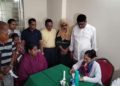 ময়মনসিংহ মসিকের উদ্যেগে একদিনব্যাপী বিনামুল্যে চক্ষু ক্যাম্প অনুষ্ঠিত
