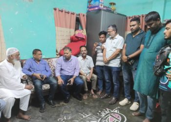 ময়মনসিংহে আর অপরিকল্পিত নগরায়ন হবে না : মউক চেয়ারম্যান