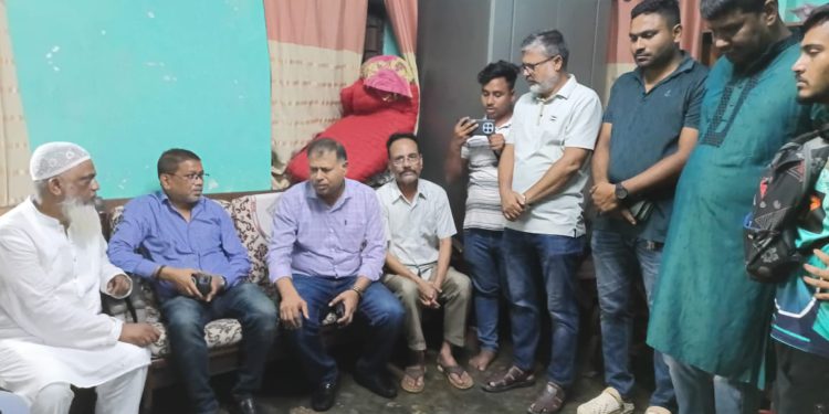 ময়মনসিংহে আর অপরিকল্পিত নগরায়ন হবে না : মউক চেয়ারম্যান