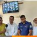 ডেপুটি স্পিকারের উদ্যোগে কলমাকান্দা বাজারে ৩২ সিসি ক্যামেরা স্থাপন