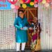 সংসদ সদস্যের সন্মানীর টাকায় ঘর পেলের অসহায় নারী