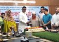 ময়মনসিংহ সিটি এলাকার মসজিদ মাদ্রাসা মন্দিরকে অনুদানের চেক বিতরন
