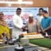 ময়মনসিংহ সিটি এলাকার মসজিদ মাদ্রাসা মন্দিরকে অনুদানের চেক বিতরন