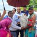 ময়মনসিংহে নদী ভাঙ্গন কবলিতদের সরকারী সহায়তা প্রদান
