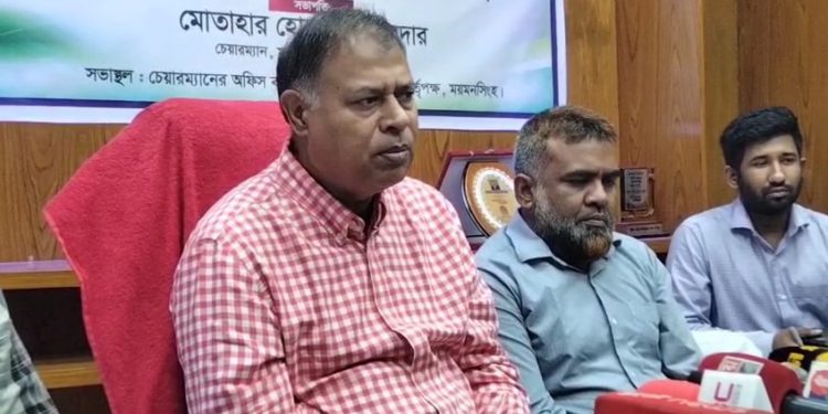 ময়মনসিংহে অতীতের মত অপরিকল্পিত নগরায়ন ও নক্সা  অনুমোদনআর হবে না