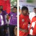 ময়মনসিংহে মাদকমুক্ত সমাজ বিনির্মাণে জেলা প্রশাসন-গনমাধ্যম প্রীতি ফুটবল ম্যাচ অনুষ্ঠিত