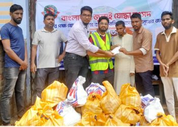 মানুষের সুখ-দুঃখের প্রতিটি মুহূর্তে জুলাই যোদ্ধারা জনগণের পাশে থাকবে