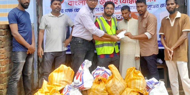 মানুষের সুখ-দুঃখের প্রতিটি মুহূর্তে জুলাই যোদ্ধারা জনগণের পাশে থাকবে