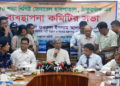 নারী-শিশু সুরক্ষার বিষয়টি সবচেয়ে গুরুত্বের সাথে দেখছে সরকার : মির্জা ফখরুল