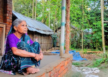 ক্ষমতার পটপরিবর্তনেও বদলায়নি সুশিলা রাণীর কপাল