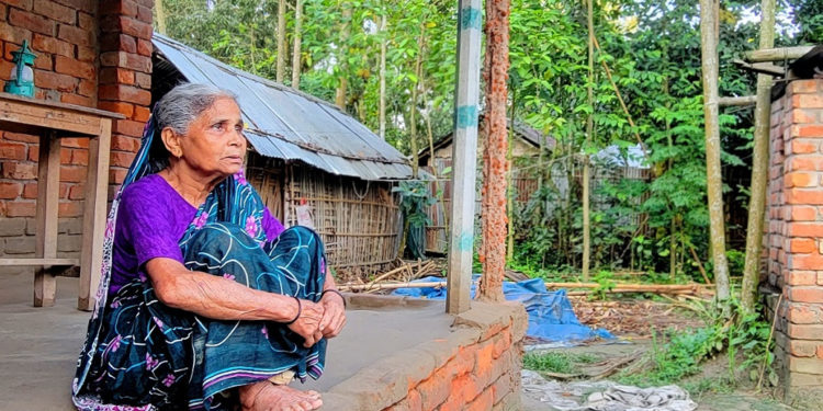 ক্ষমতার পটপরিবর্তনেও বদলায়নি সুশিলা রাণীর কপাল