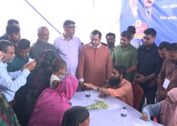 জুলাই শহীদদের আন্দোলনের ফসল আজকের বাংলাদেশ বিএনপি তাদের পাশে থাকবে আজীবন