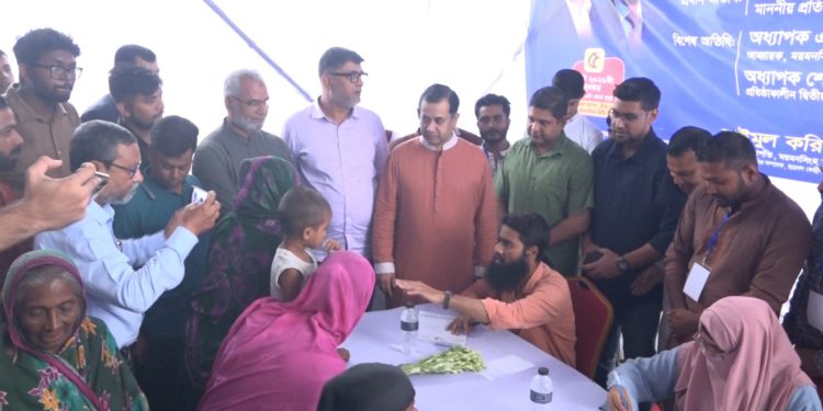 জুলাই শহীদদের আন্দোলনের ফসল আজকের বাংলাদেশ বিএনপি তাদের পাশে থাকবে আজীবন