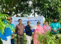 নেছারাবাদে জেলা তথ্য অফিসের পরিচ্ছন্নতা অভিযান উদ্বোধন