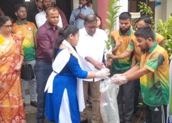 ময়মনসিংহে চলছে “ক্লিন ময়মনসিংহ” “ক্লিন সানডে” কর্মসুচী