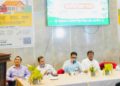 ময়মনসিংহে রুফটপ সোলার নিয়ে সার্ভিস প্রোভাইডার ও স্টেকহোল্ডারদের মতবিনিময়