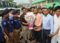 ময়মনসিংহে জেলা প্রশাসক উইমেন্স গোল্ডকাপ ফুটবল ফাইনালে ধোবাউড়া চ্যাম্পিয়ন