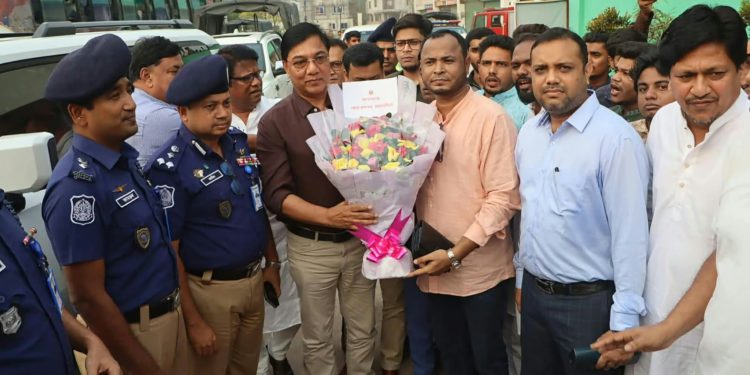 ময়মনসিংহে জেলা প্রশাসক উইমেন্স গোল্ডকাপ ফুটবল ফাইনালে ধোবাউড়া চ্যাম্পিয়ন