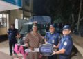 ময়মনসিংহে আইনশৃখলার উন্নয়নে থানায় পিকআপ দিলেন সংসদ সদস্য
