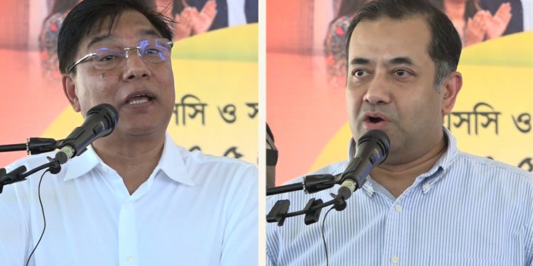 ময়মনসিংহে ত্রিশালে হবে বিশ্বমানের বিমানবন্দর