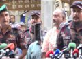 ময়মনসিংহে দুর্গাপুজায় কোন থ্রেট নাই: ময়মনসিংহ বিজিবি