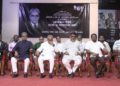 সাবেক জ্বালানী প্রতিমন্ত্রী এ কে এম মোশাররফ হোসেনের মৃত্যবার্ষিকীতে বিএনপি স্বরণসভা