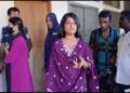 ময়মনসিংহে সরকারের সমালোচনা করা সেই নারীর জামিন