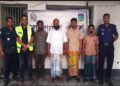 ময়মনসিংহে ছেচল্লিশ লক্ষ টাকার মালামালসহ আট ডাকাত গ্রেফতার